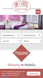 Mobile Screenshot of hotel-gracja.pl